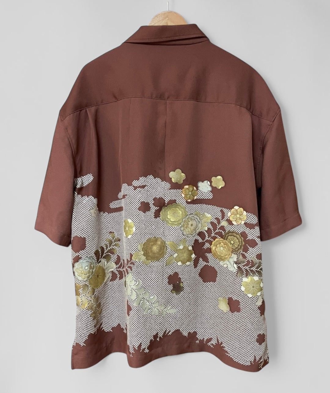 Vintage Kimono Aloha