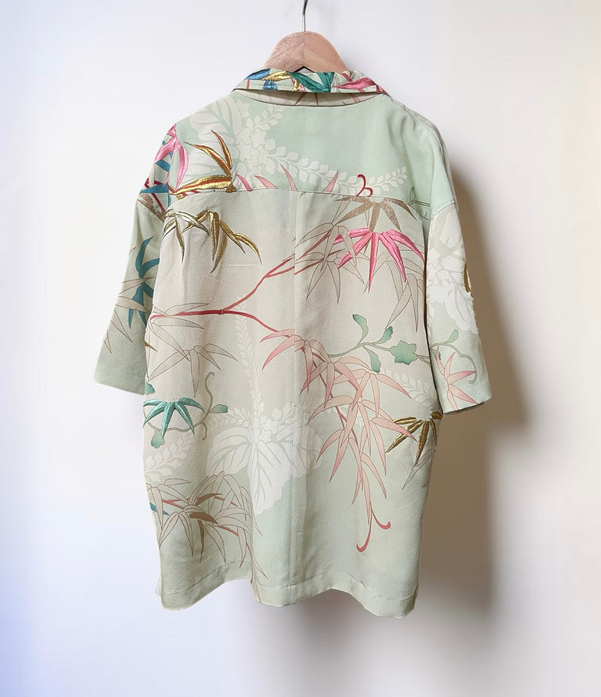 Vintage Kimono Aloha