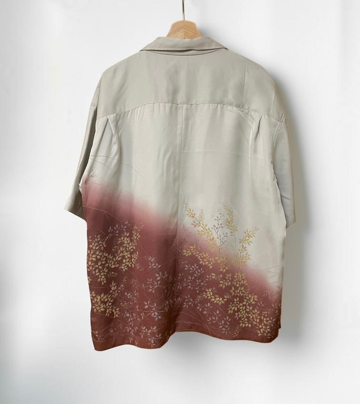 Vintage Kimono Aloha