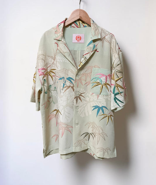 Vintage Kimono Aloha