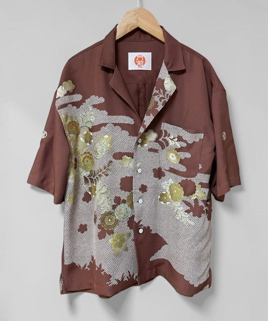 Vintage Kimono Aloha